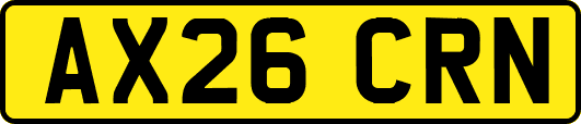AX26CRN