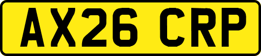 AX26CRP
