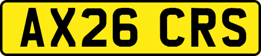 AX26CRS