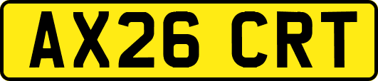 AX26CRT