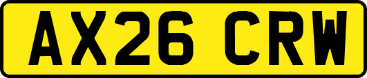 AX26CRW