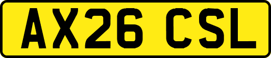 AX26CSL