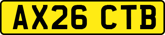 AX26CTB