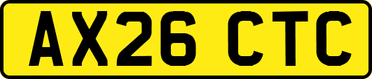 AX26CTC
