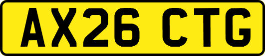 AX26CTG