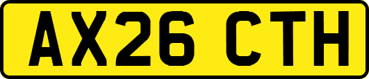 AX26CTH