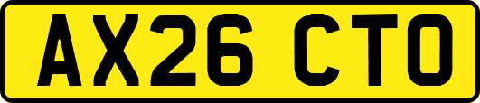 AX26CTO