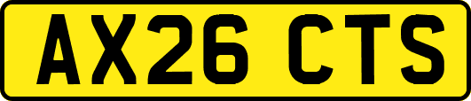 AX26CTS