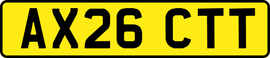 AX26CTT
