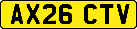 AX26CTV