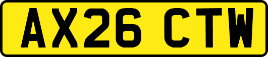 AX26CTW