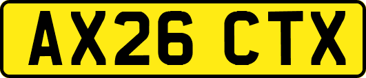 AX26CTX
