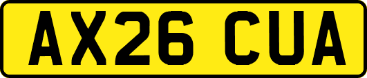 AX26CUA
