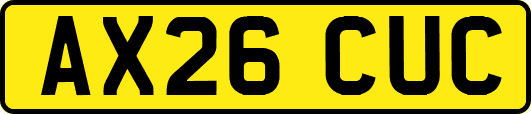 AX26CUC