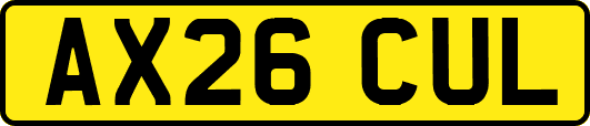 AX26CUL