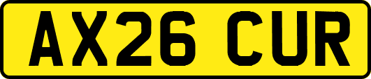 AX26CUR