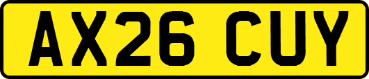AX26CUY
