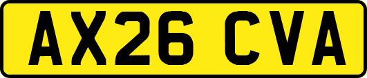 AX26CVA