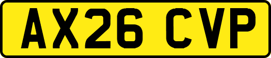 AX26CVP