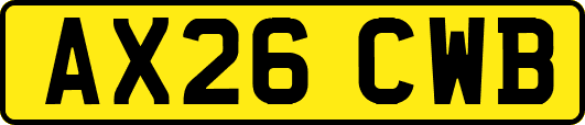 AX26CWB