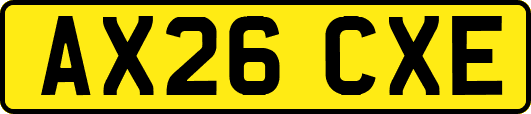 AX26CXE