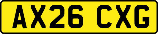 AX26CXG