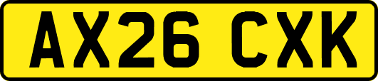 AX26CXK