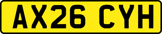 AX26CYH