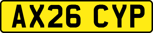 AX26CYP