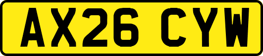 AX26CYW