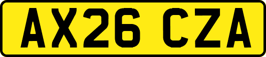 AX26CZA