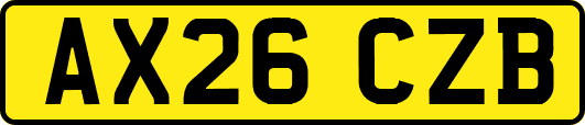 AX26CZB