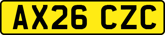 AX26CZC