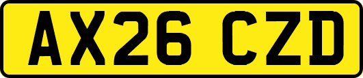 AX26CZD