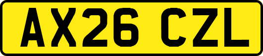 AX26CZL