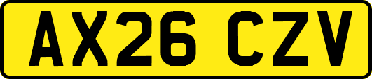 AX26CZV