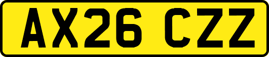 AX26CZZ