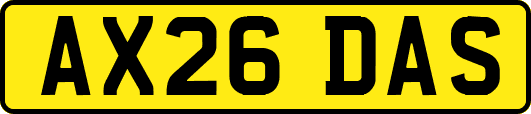 AX26DAS