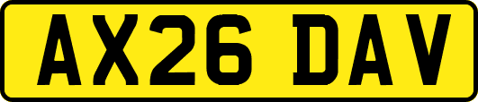 AX26DAV