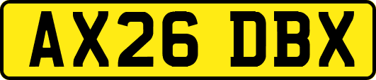 AX26DBX