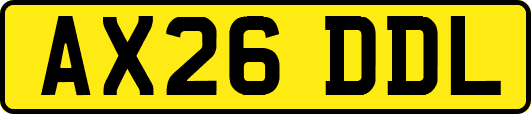 AX26DDL