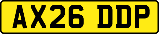 AX26DDP