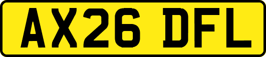 AX26DFL