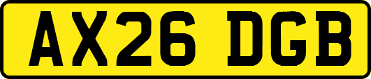 AX26DGB