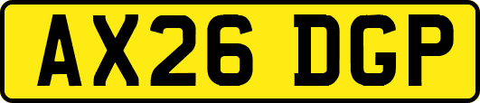 AX26DGP