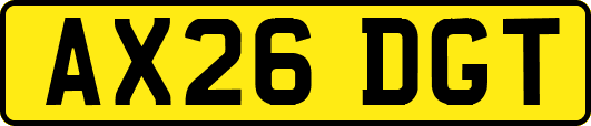 AX26DGT