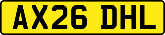 AX26DHL