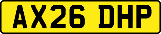 AX26DHP