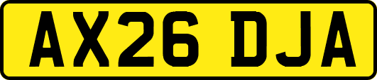 AX26DJA
