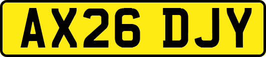 AX26DJY